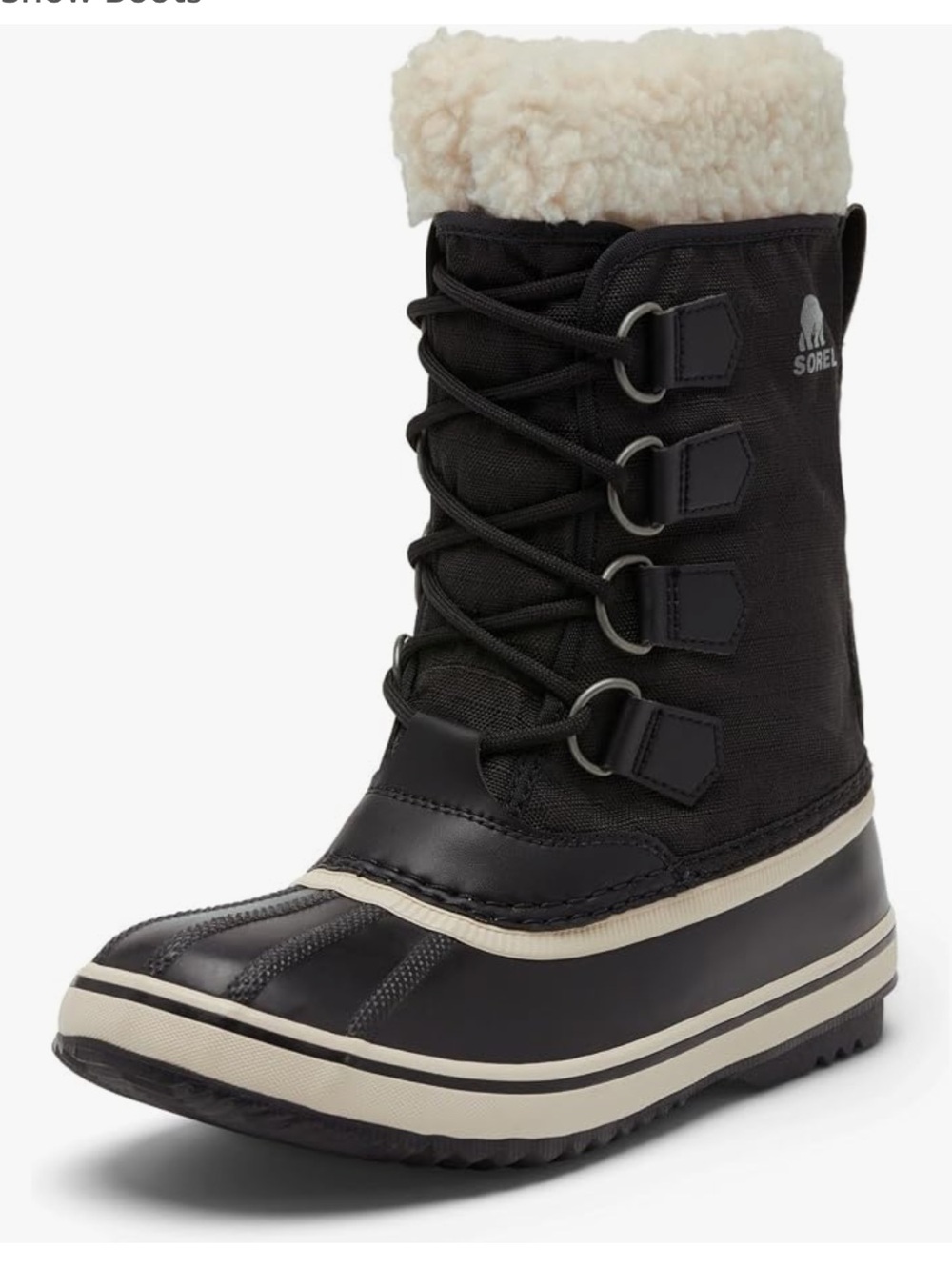 Sorel women’s Winter snow boot